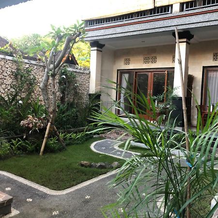 Taman Indah Homestay Убуд Экстерьер фото