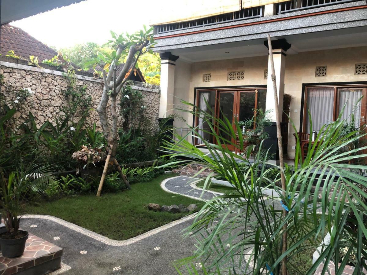 Taman Indah Homestay Убуд Экстерьер фото